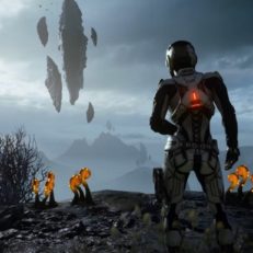 Mass Effect Andromeda review - softcore space porn