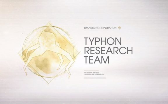 Prey Typhon Research