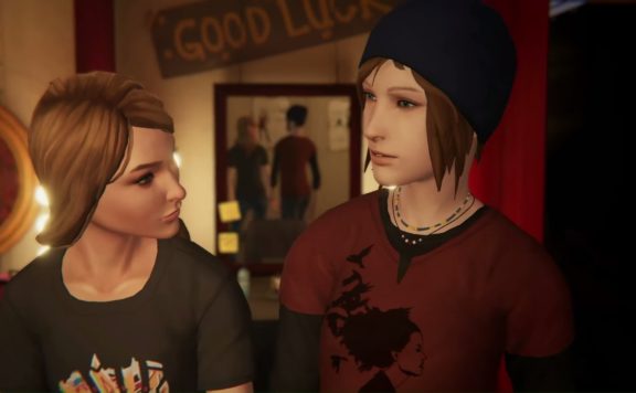 LIFE IS STRANGE BEFORE THE STORM CHAPTER 2