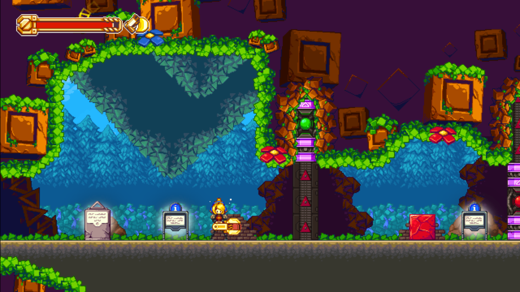 Iconoclasts review