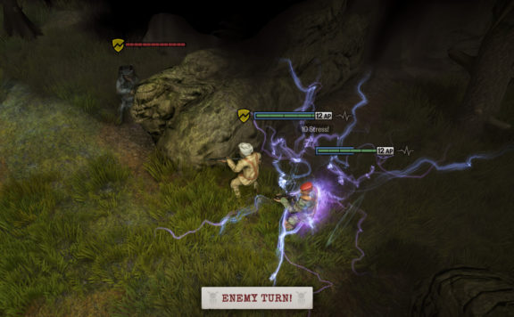 Achtung Cthulhu Tactics Review
