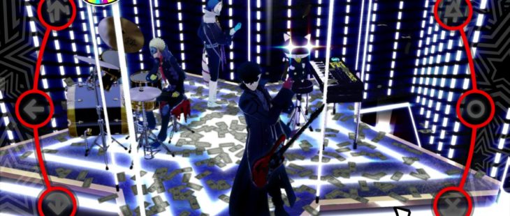 Persona 5: Dancing in Starlight Review - Dancing Queen