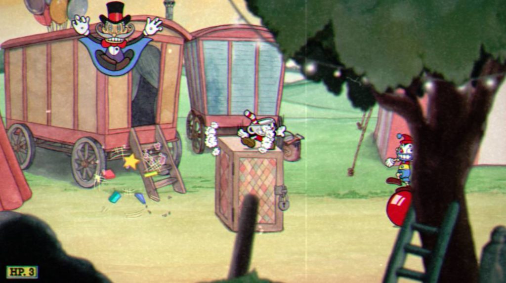 Cuphead Switch Review