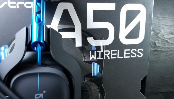 Astro Wireless Headset Review - PS4, PC, and Mac Edition - GameSpace.com