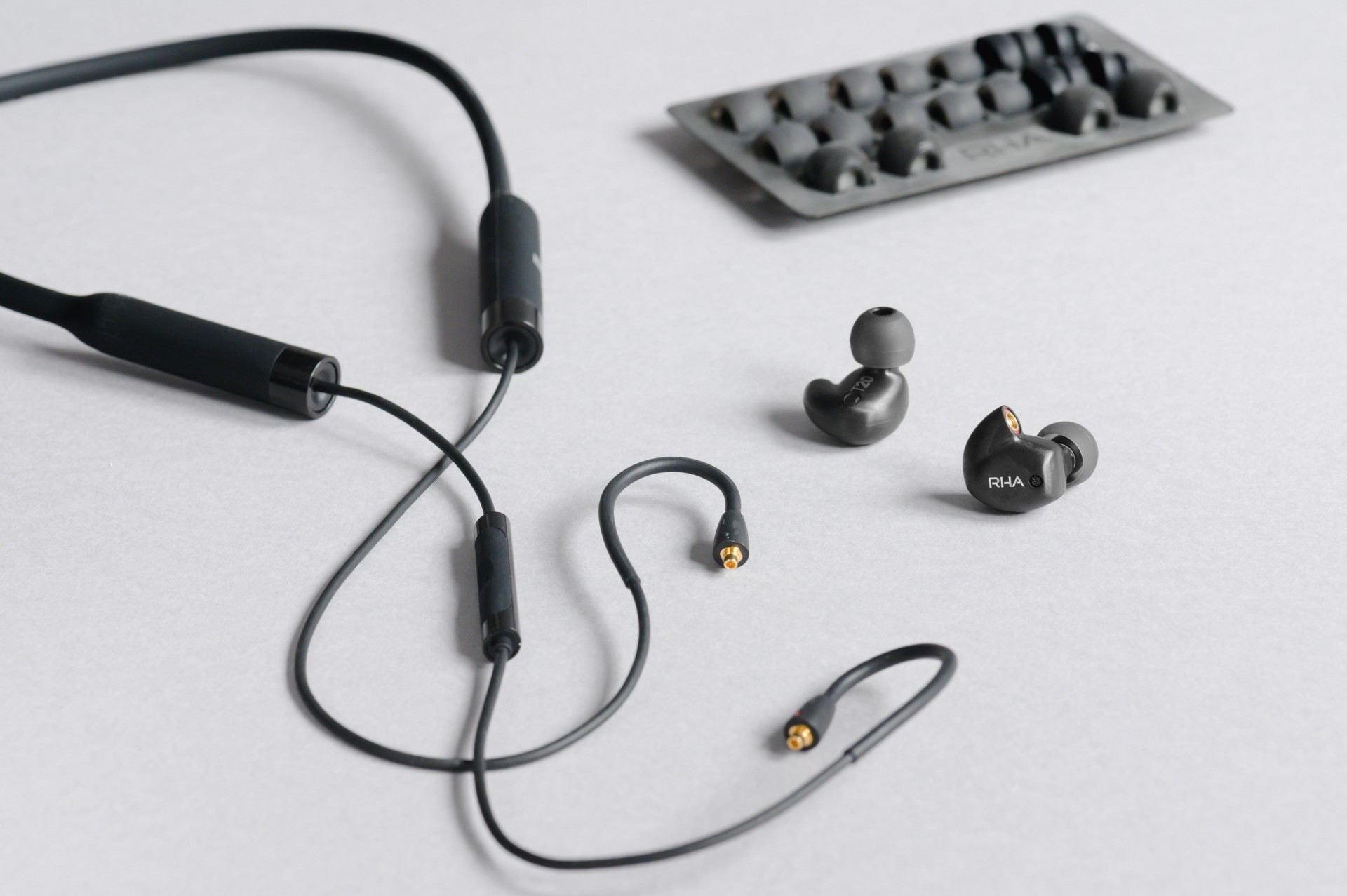 RHA Announces T20 Wireless Headphone - GameSpace.com