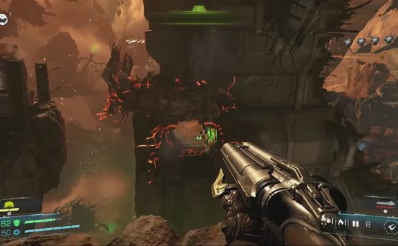 Doom Eternal E3