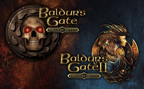Baldur's Gate I & II Review