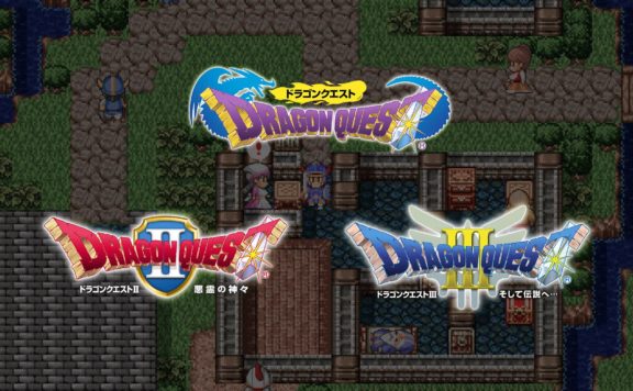 Dragon Quest I, II, III Review