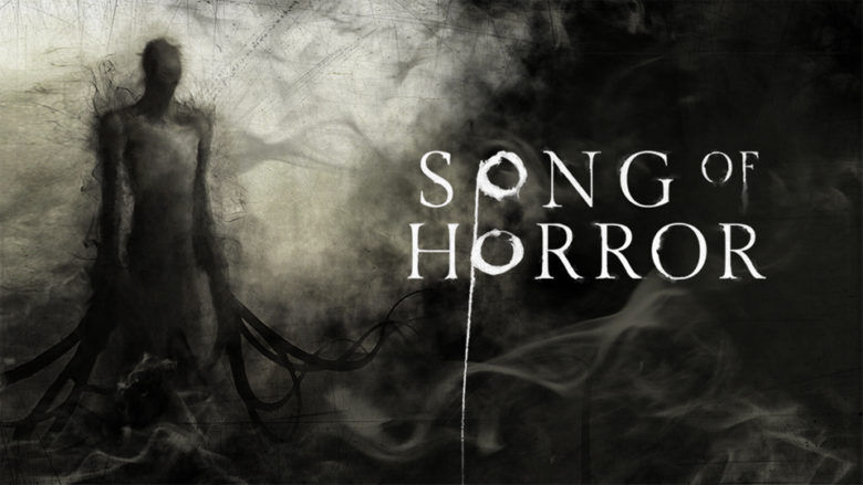 Song Of Horror Banner