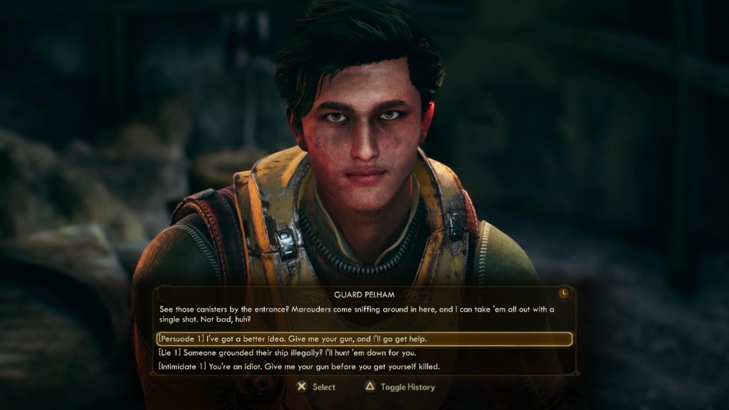 The Outer Worlds Review 4