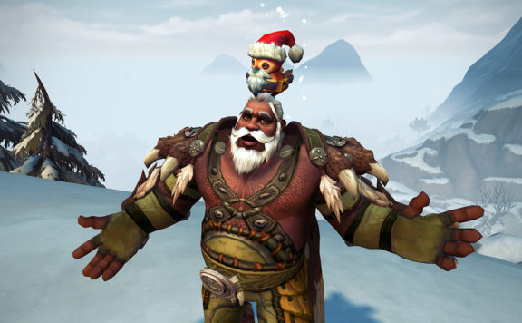 Don't Forget To Grab Your Winter Veil Gifts in WoW!