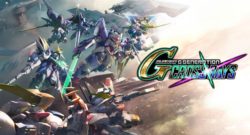 SD Gundam G Generation Cross Rays Review