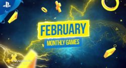 PlayStation Plus Monthly Games - February 2020