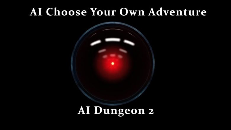 AI Dungeon 2