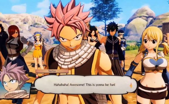FAIRY TAIL RPG - Story Trailer