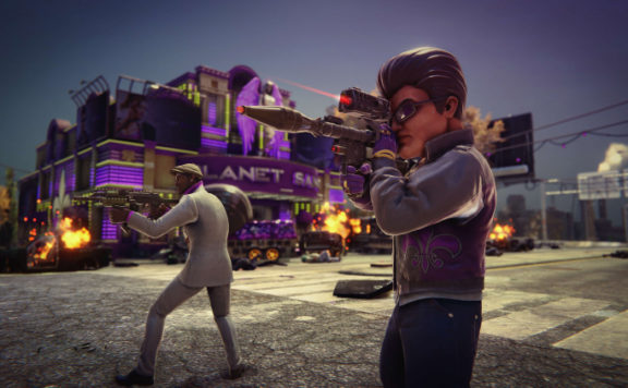 Saints Row The Third Remastered - Chaos Continues in the Official Launch Trailer