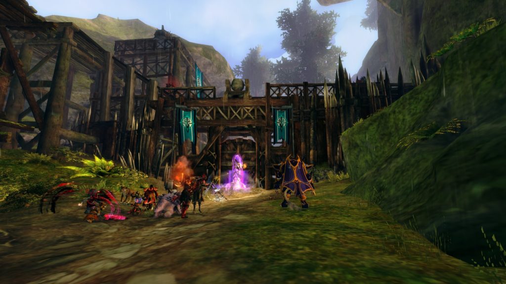 Arenanet Takes No Prisoners In Our Guild Wars 2 No Quarter Preview