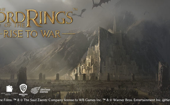 The Lord of the Rings: Rise to War - New Mobile Strategy Announced