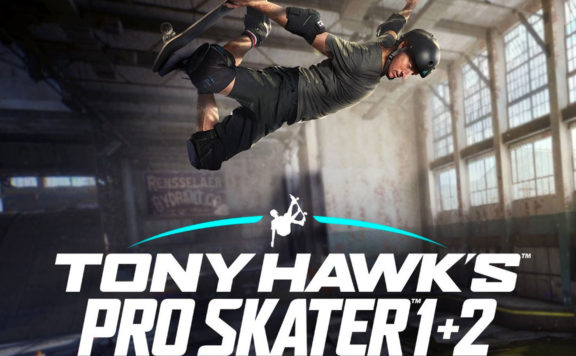 Tony Hawk's Pro Skater 1&2