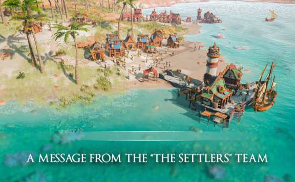 The Settlers - The Game Is Postponed, No New Release Date Yet