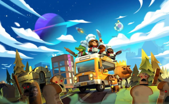 Overcooked! 2 – FREE Moon Harvest Update Out Now