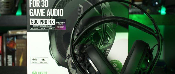 Reis Ontleden slagader RIG 500 PRO HX Gaming Headphone Review - GameSpace.com
