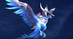 Get a Cool New Mount With 6-Month WoW Subscription