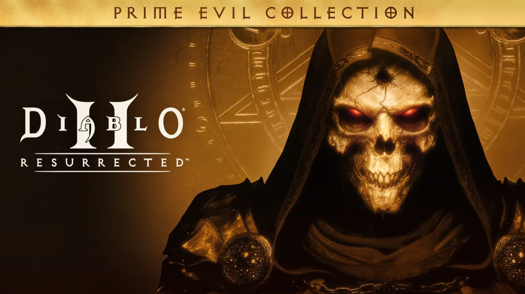 Diablo Prime Evil Collection