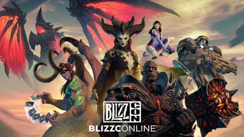 BlizzConline 2022 Virtual Event Cancelled