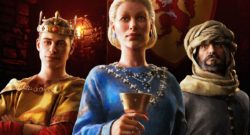 Crusader Kings 3 - Royal Court Expansion Postponed