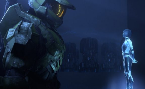 Halo Infinite - 'Unspoken' Trailer & 'Streets' Multiplayer Map