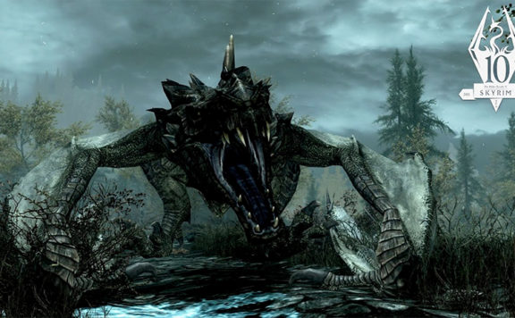The Elder Scrolls V Skyrim - Anniversary Edition Is Available Now
