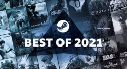 Steam - Top Selling VR Games & Top Controller Games of 2021