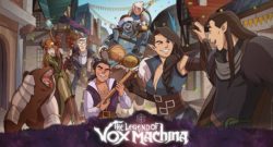 The Legend of Vox Machina Shared 'My Toothpick' Clip