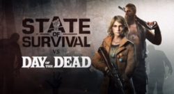 State of Survival Gets A Day of The Dead Crossover