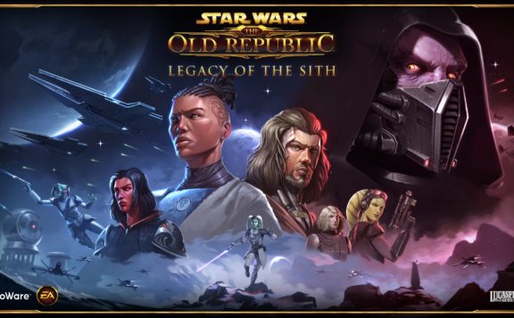 Star Wars: The Old Republic Legacy of the Sith