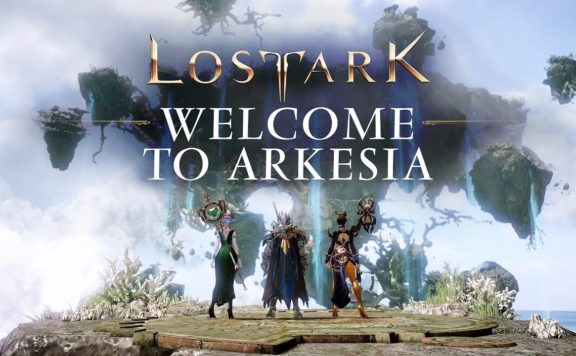 Lost Ark Recalls The Story of Arkesia