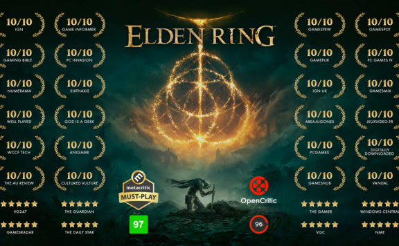 Elden Ring Is Addressing Performance Issues