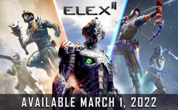Elex II Shared Release Trailer