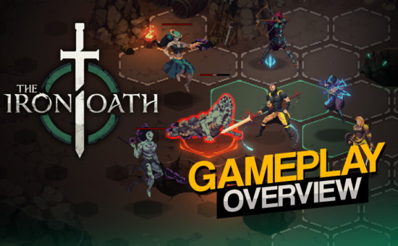 The Iron Oath Shared Gameplay Overview