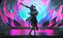 Legends of Runeterra - The Stage is Set for Jhin