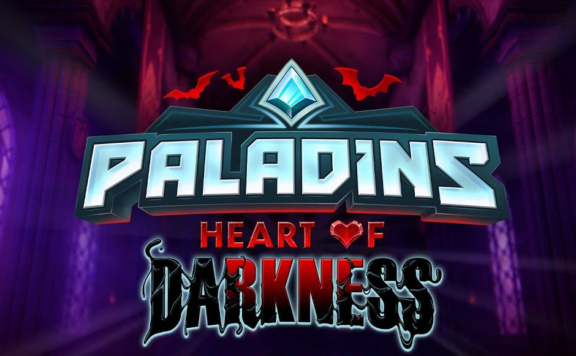 Paladins - Check Out Heart of Darkness Overview Trailer