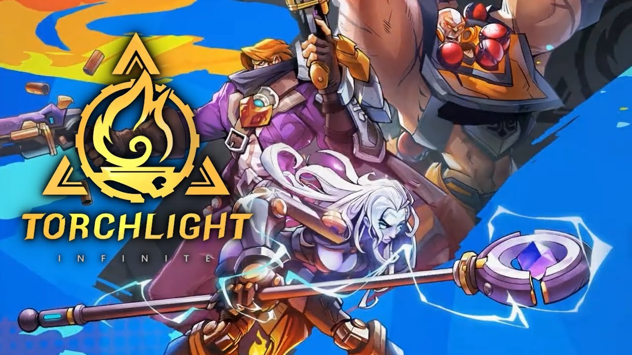 Torchlight Infinite Will Come to PC