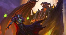 World of Warcraft Burning Crusade Classic - Fury of the Sunwell is Now Live