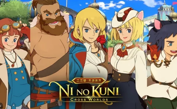 Ni no Kuni Cross Worlds Update Adds Familiar Arena & More