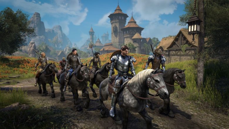 The Elder Scrolls Online Banned Over 400 Accounts for Cheating