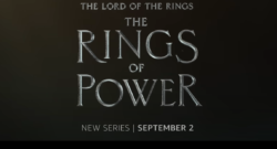 The Lord of the Rings The Rings of Power - Check Out the Comic Con 2022 Trailer