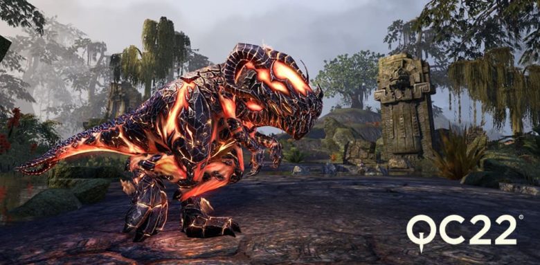 The Elder Scrolls Online - Check Out August Crown Store Showcase & Don't Miss Out on Pet Guar