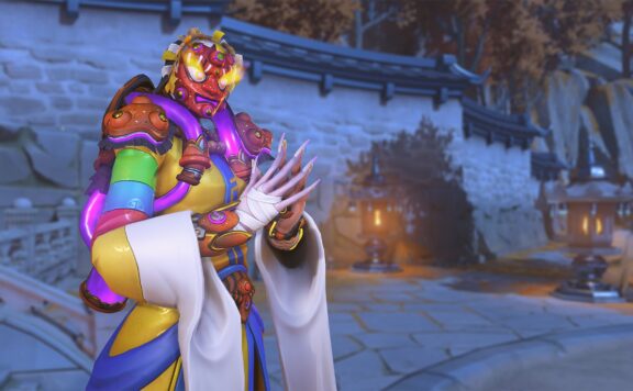 Overwatch 2 - Lunar New Year Event Is Here